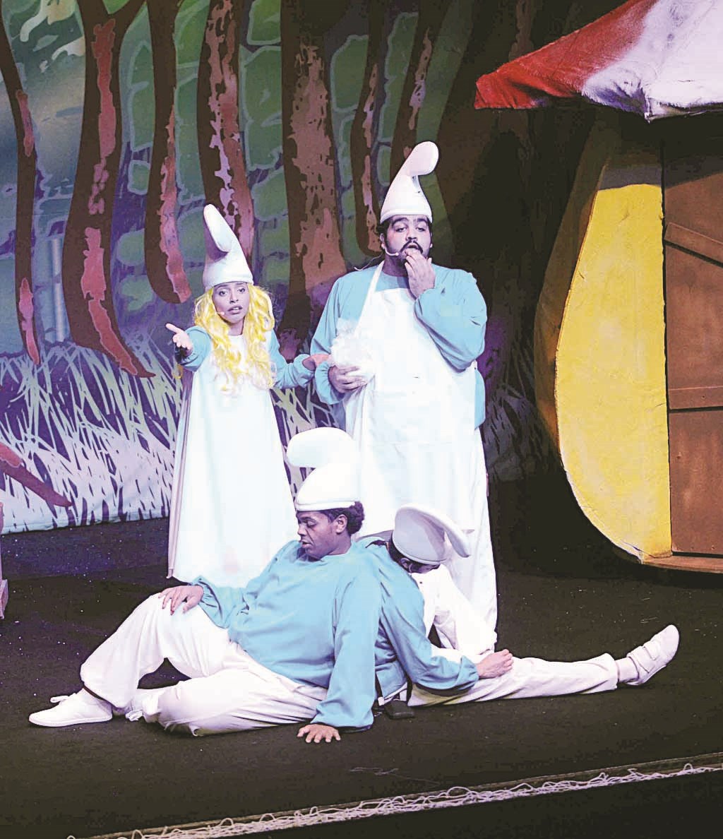 u0645u0634u0647u062f u0645u0646 u0627u0644u0645u0633u0631u062du064au0629 (u062au0635u0648u064au0631 u0637u0627u0631u0642 u0639u0632 u0627u0644u062fu064au0646)