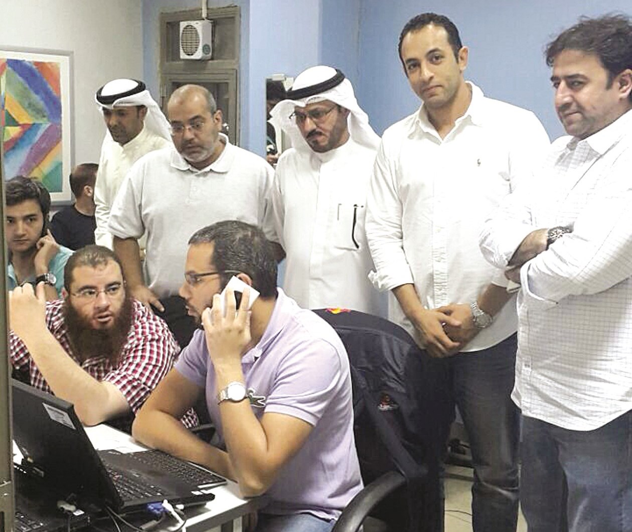 متابعة لنتائج التحديث
