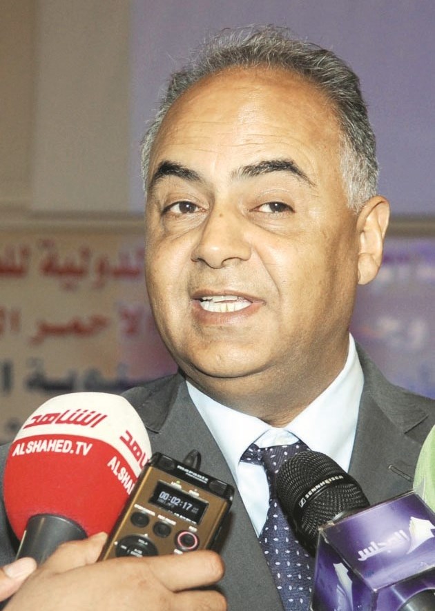 يحيى العليبي