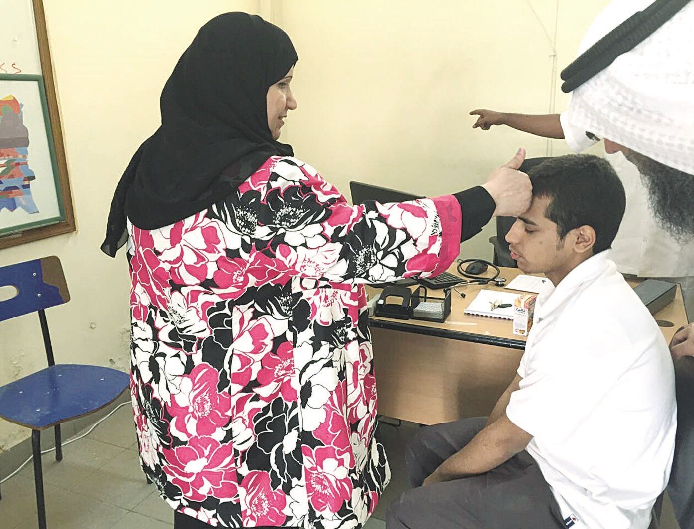 u0627u0644u062eu0627u0644u062fu064a u062au0637u0645u0626u0646 u0639u0644u0649 u0627u0644u0637u0627u0644u0628