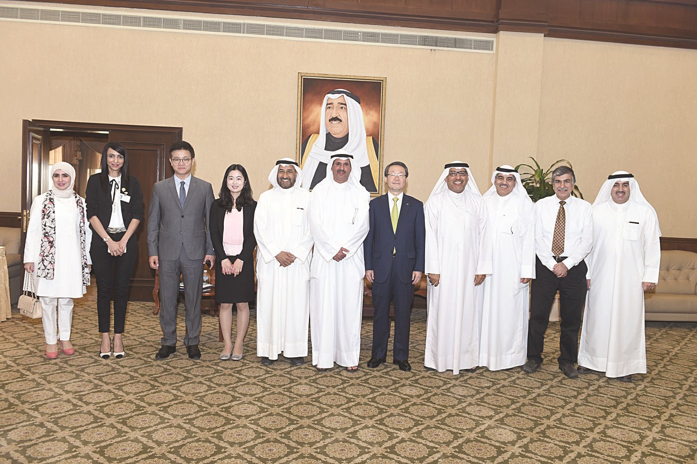 u062cu0627u0646u0628 u0645u0646 u062du0641u0644 u0627u0644u062au0648u0642u064au0639