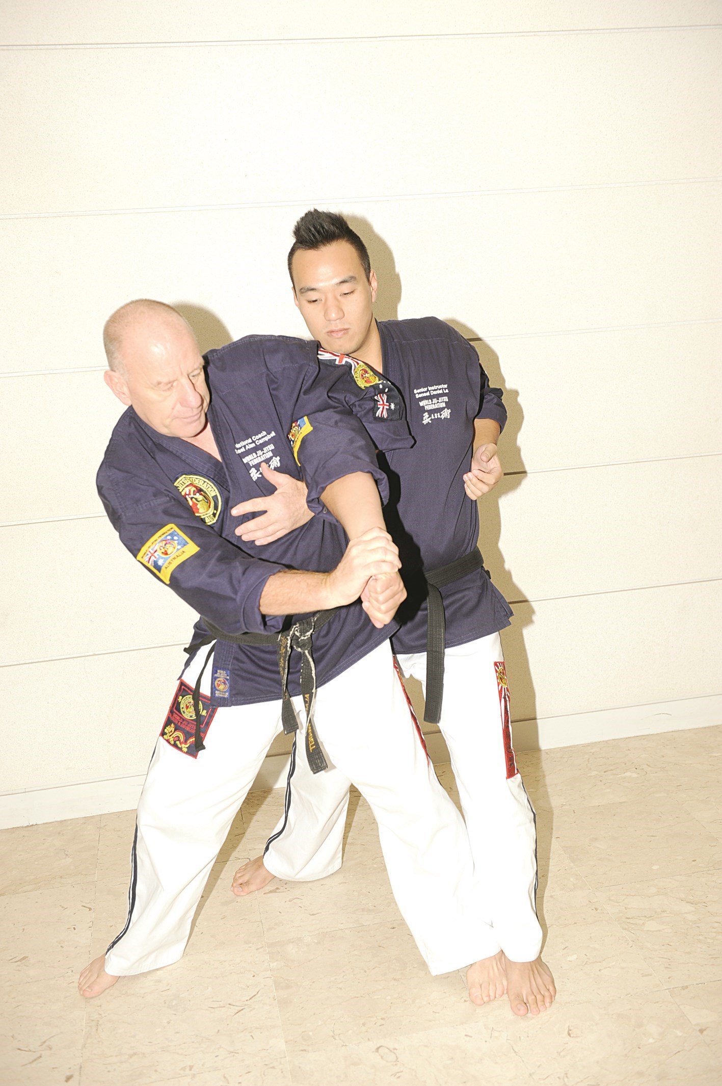 فن قتالي راقٍ