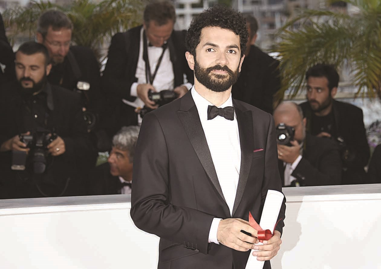 المخرج اللبناني إيلي داغر