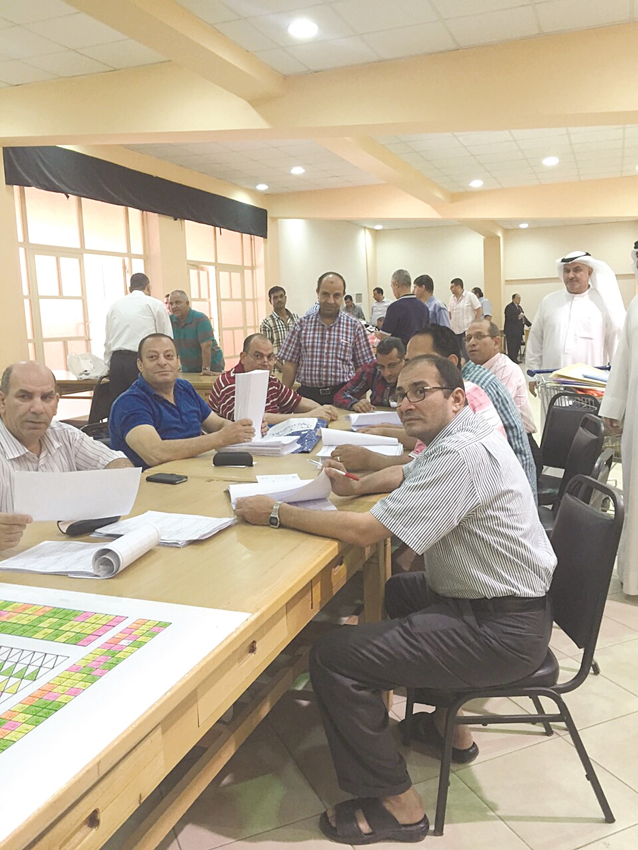 u0645u0646 u0623u0639u0645u0627u0644 u0627u0644u0631u0635u062f u0648u0627u0644u062au062fu0642u064au0642 u0641u064a u0643u0646u062au0631u0648u0644 u0627u0644u0639u0644u0645u064a