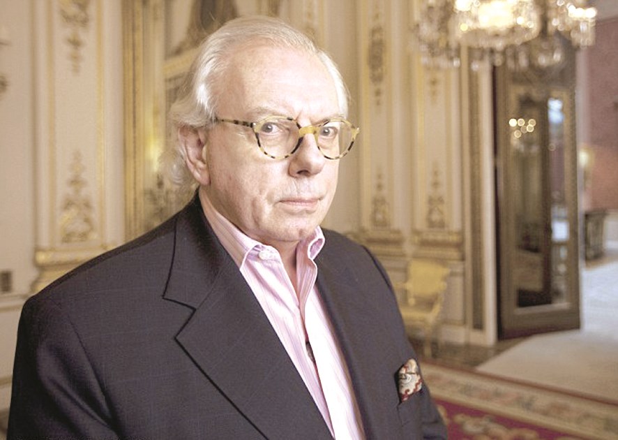 المؤرخ ديفيد ستاركي