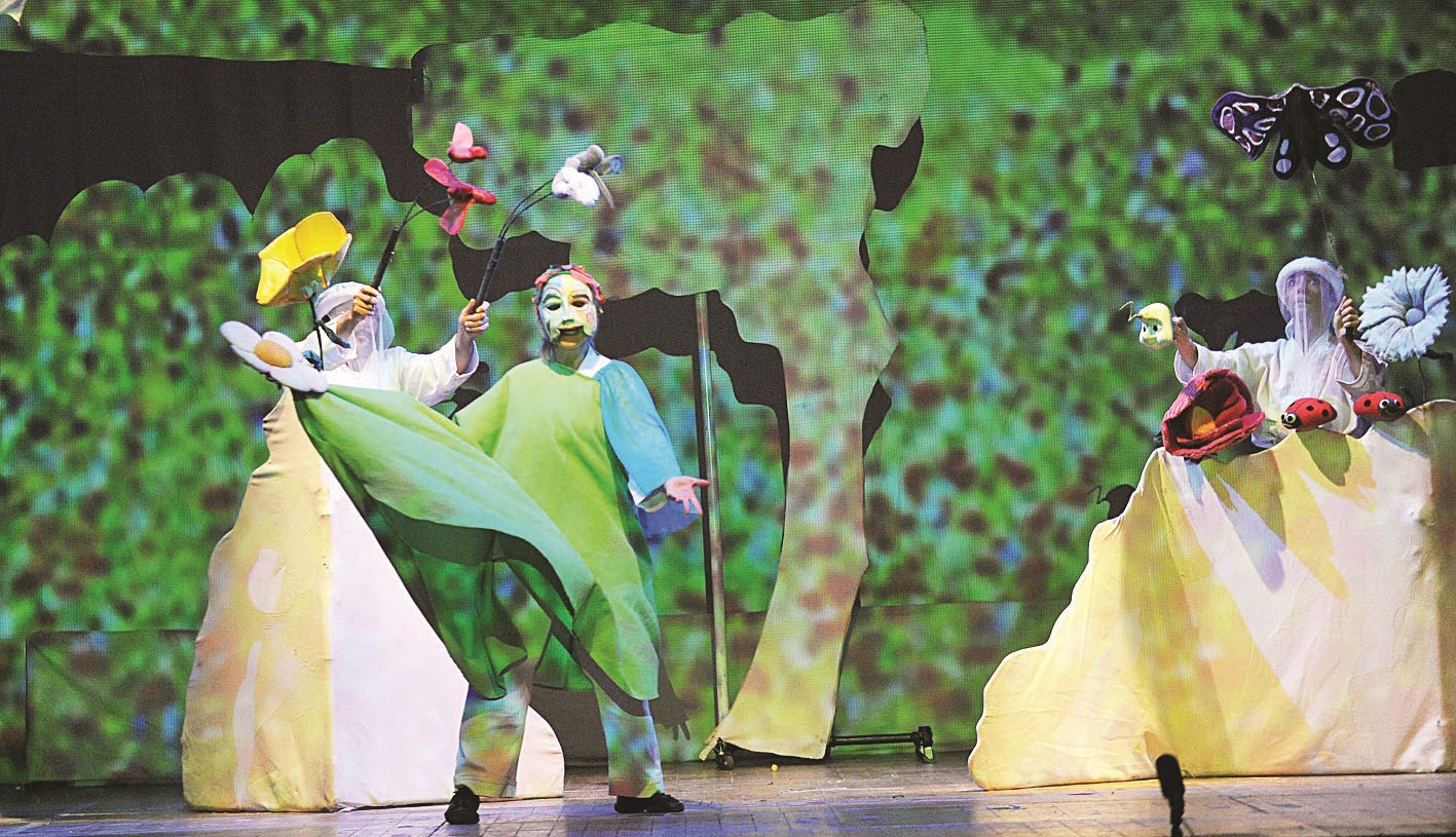 ... ومشهد آخر