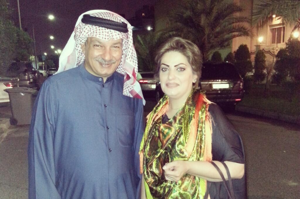 u0645u0639 u0627u0644u0641u0646u0627u0646 u0623u062du0645u062f u0627u0644u0633u0644u0645u0627u0646 u0641u064a u0645u0633u0644u0633u0644 u00abu0625u0644u064au0646 u0627u0644u064au0648u0645u00bb