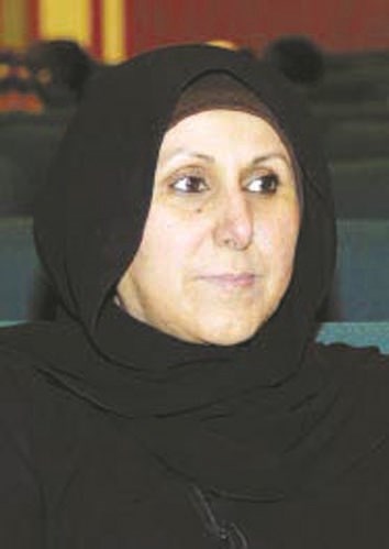 الشيخة أوراد الجابر