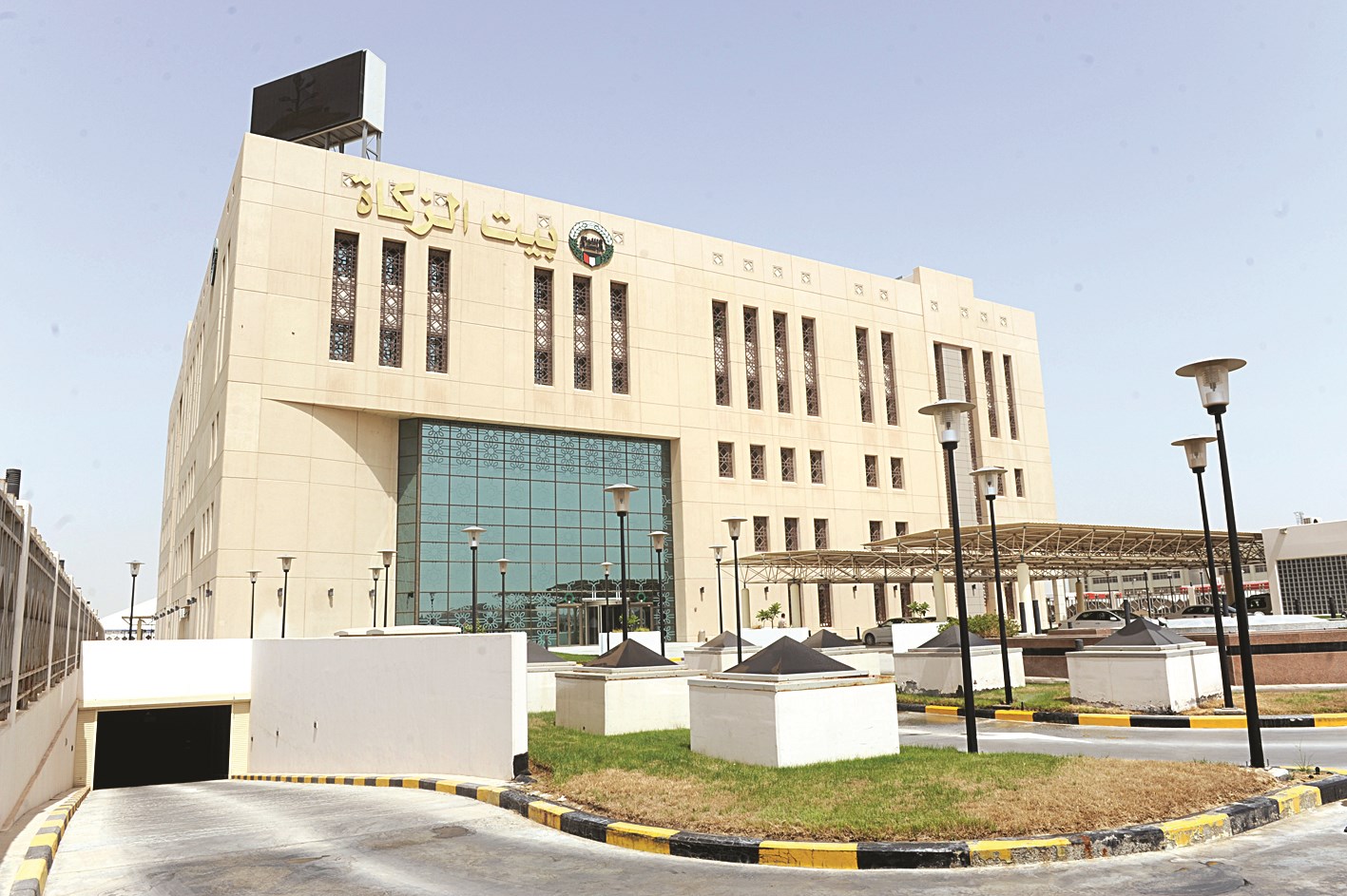 u0628u064au062a u0627u0644u0632u0643u0627u0629... u0645u0633u064au0631u0629 u0645u0636u064au0626u0629