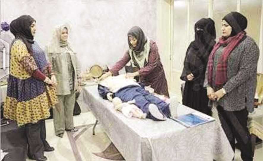 u062au062cu0631u0628u0629 u0645u064au062fu0627u0646u064au0629 u0639u0644u0649 u0637u0631u0642 u0627u0644u0625u0646u0639u0627u0634 u0627u0644u0642u0644u0628u064a