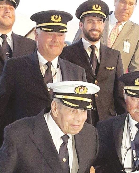 سعد الدين دبوس يتقدم عائلة «الطيارجية»