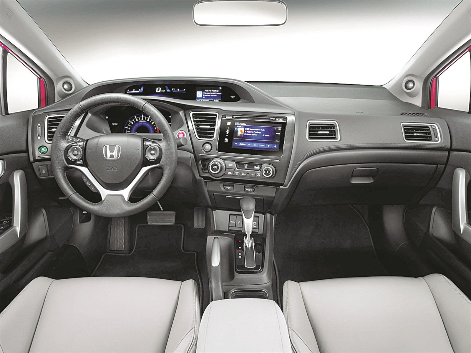 مقصورة داخلية رحبة