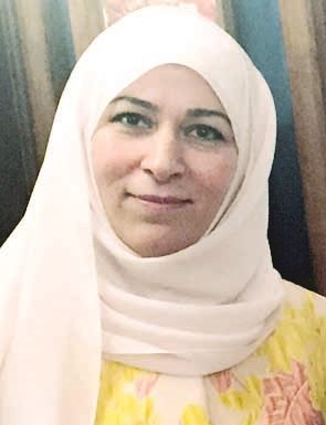 معصومة العلي