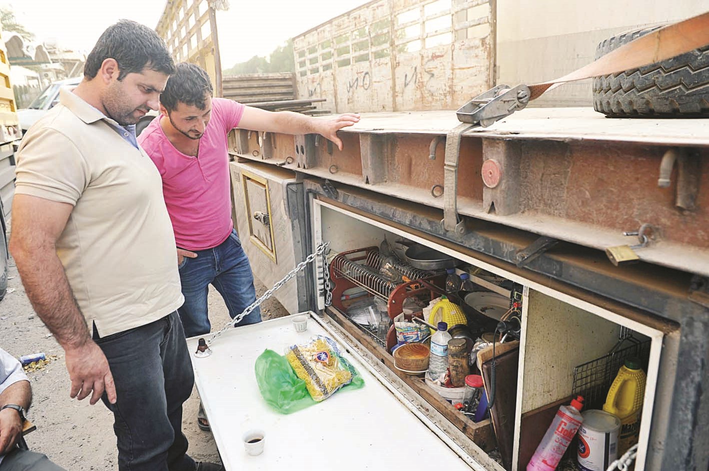 u064au062du0641u0638u0648u0646 u0623u063au0631u0627u0636u0647u0645 u0641u064a u00abu062du0627u0641u0638u0627u062au00bb u0627u0644u0634u0627u062du0646u0627u062a