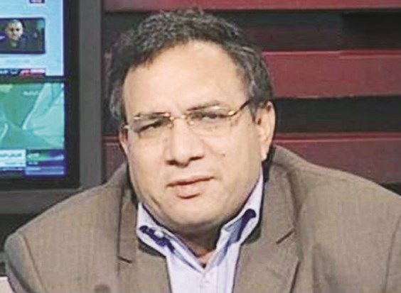 عمار علي حسن