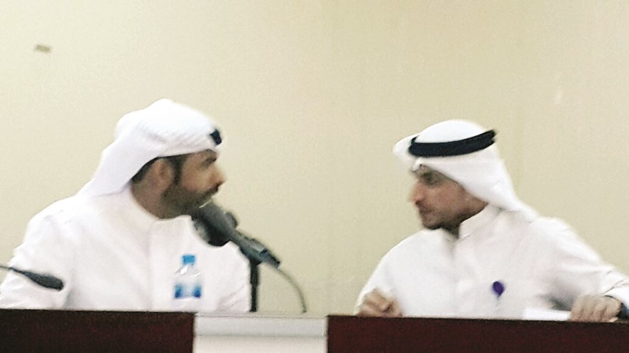 u0627u0644u0639u0628u062fu0627u0644u062cu0627u062fu0631 u064au0646u0627u0642u0634 u0645u0645u062bu0651u0644 u00abu0627u0644u062au062cu0627u0631u0629u00bb