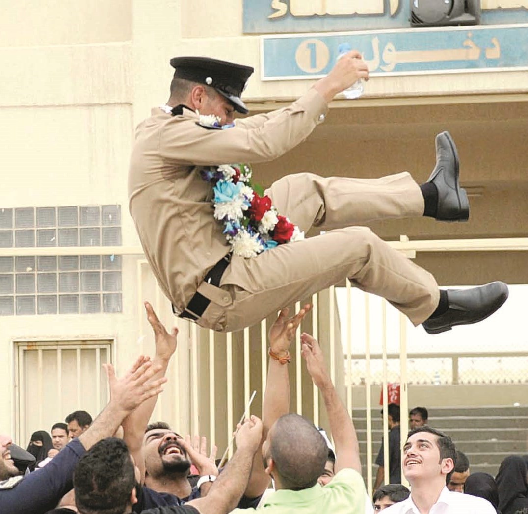 إلى الأعلى (تصوير نايف العقلة)