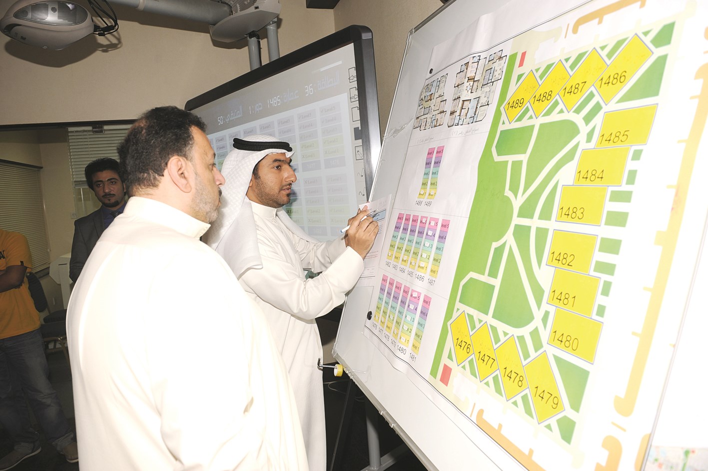 خريطة المنطقة