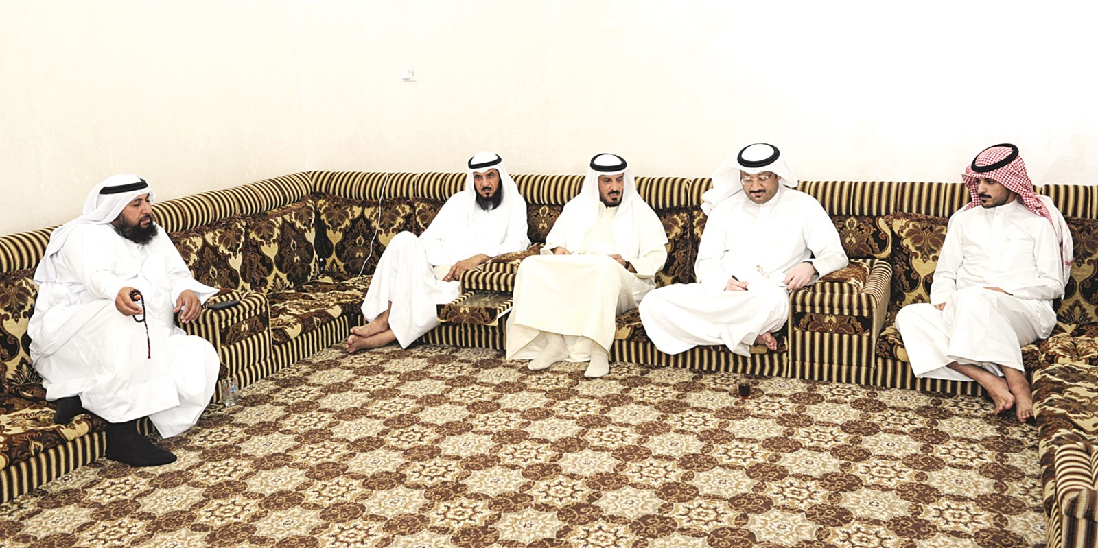 جانب من الديوانية