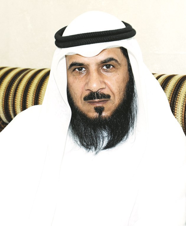 عايض المطيري