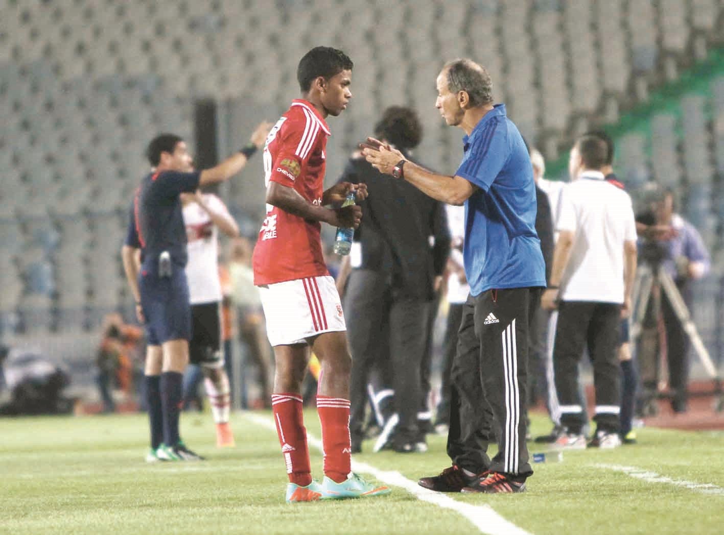 u0645u0628u0631u0648u0643 u0623u062bu0646u0627u0621 u0642u064au0627u062fu062au0647 u0644u0644u0641u0631u064au0642 u0641u064a u0641u062au0631u0629 u0633u0627u0628u0642u0629