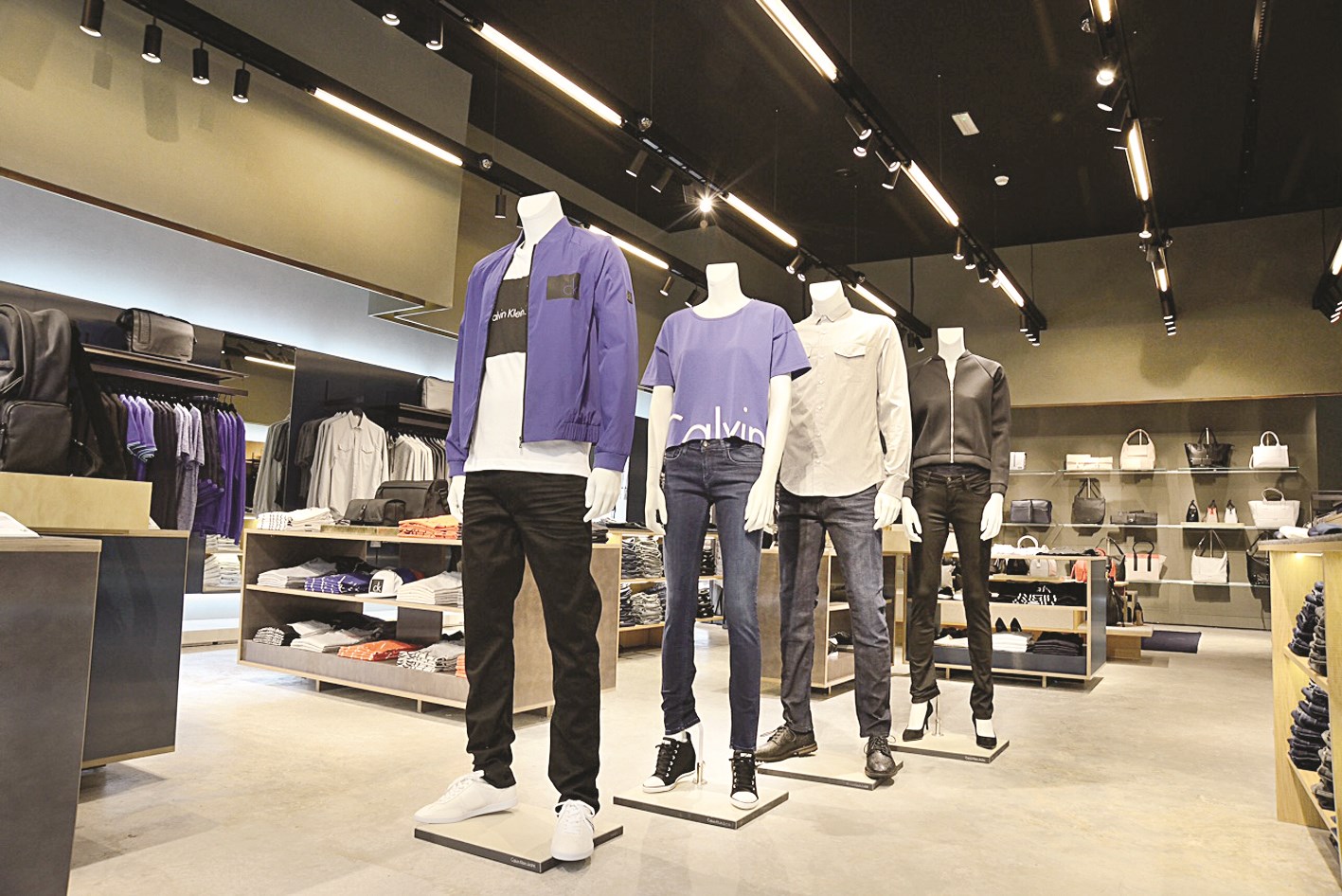 تصميم حديث لتوفير تجربة تسوق استثنائية