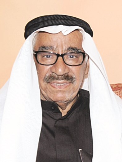 الراحل علي صالح القطان