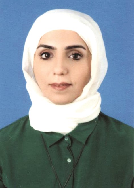 الدكتورة نادية الكندري