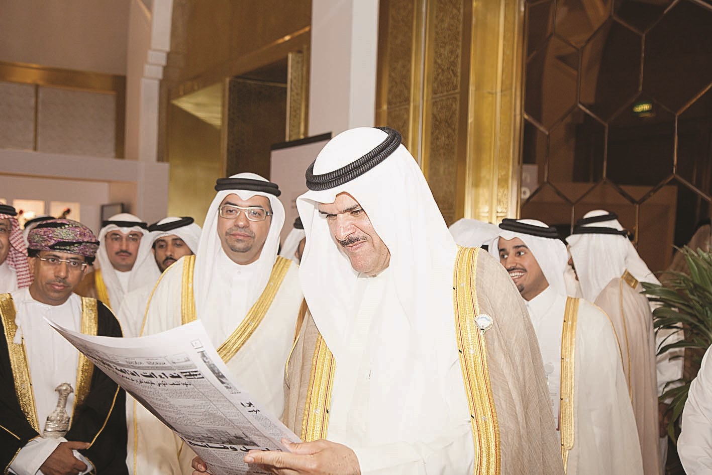 u0633u0644u0645u0627u0646 u0627u0644u062du0645u0648u062f u0641u064a u0627u0644u0645u0639u0631u0636 u0627u0644u0645u0635u0627u062du0628 u0644u0644u0627u062cu062au0645u0627u0639