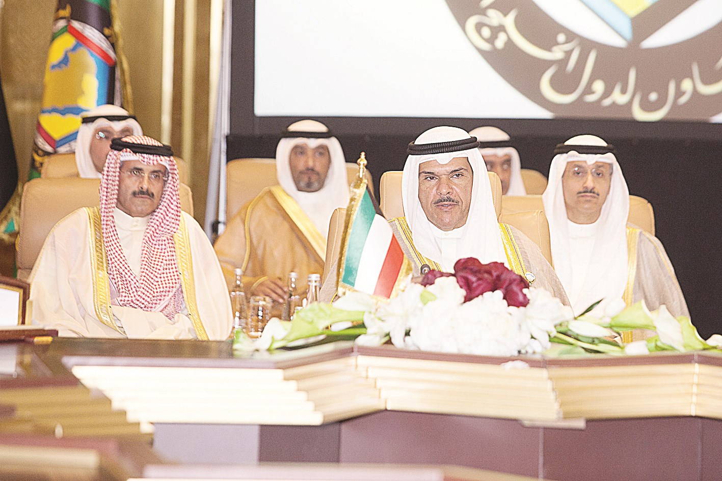 u0633u0644u0645u0627u0646 u0627u0644u062du0645u0648u062f u0645u062au0631u0626u0633u0627u064b u0648u0641u062f u0627u0644u0643u0648u064au062a u0625u0644u0649 u0627u0644u0627u062cu062au0645u0627u0639