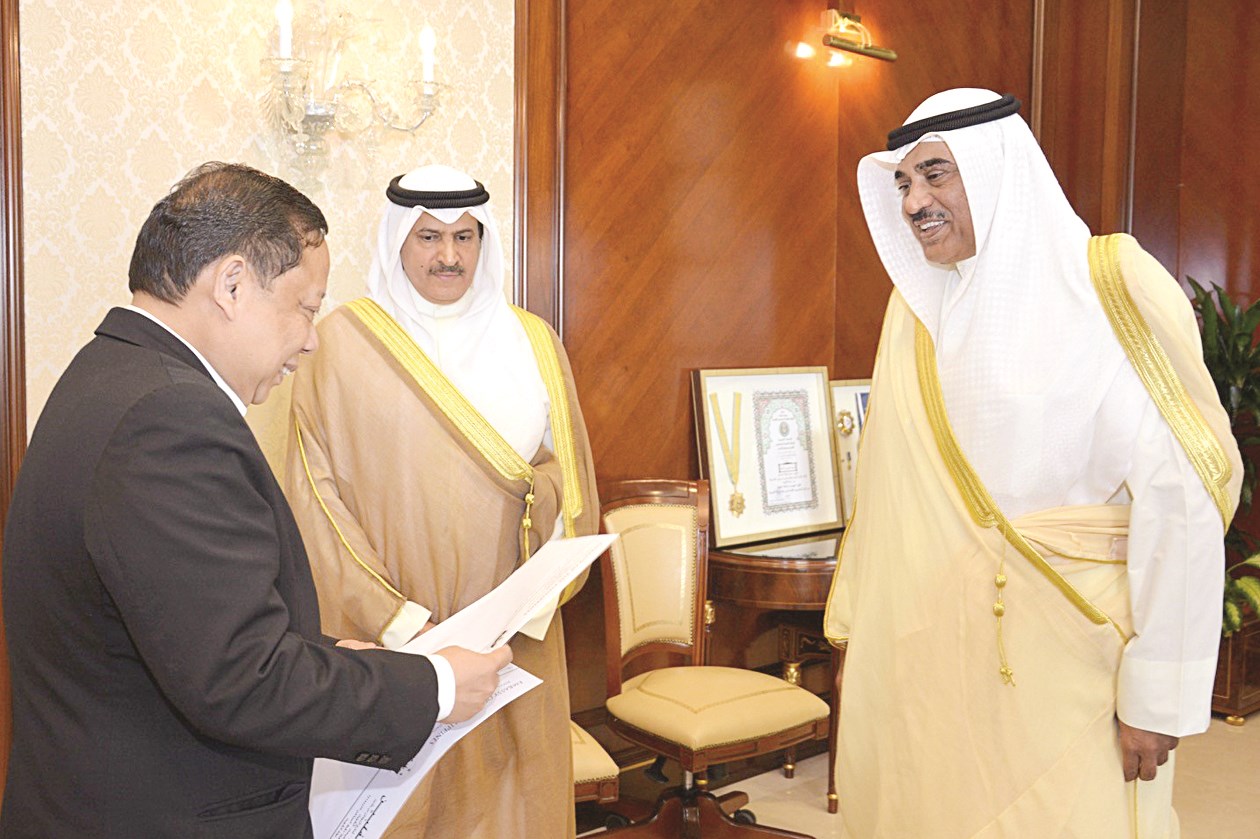 u0635u0628u0627u062d u0627u0644u062eu0627u0644u062f u064au062au0633u0644u0645 u0623u0648u0631u0627u0642 u0627u0639u062au0645u0627u062f u0633u0641u064au0631 u0627u0644u0641u064au0644u064au0628u064au0646