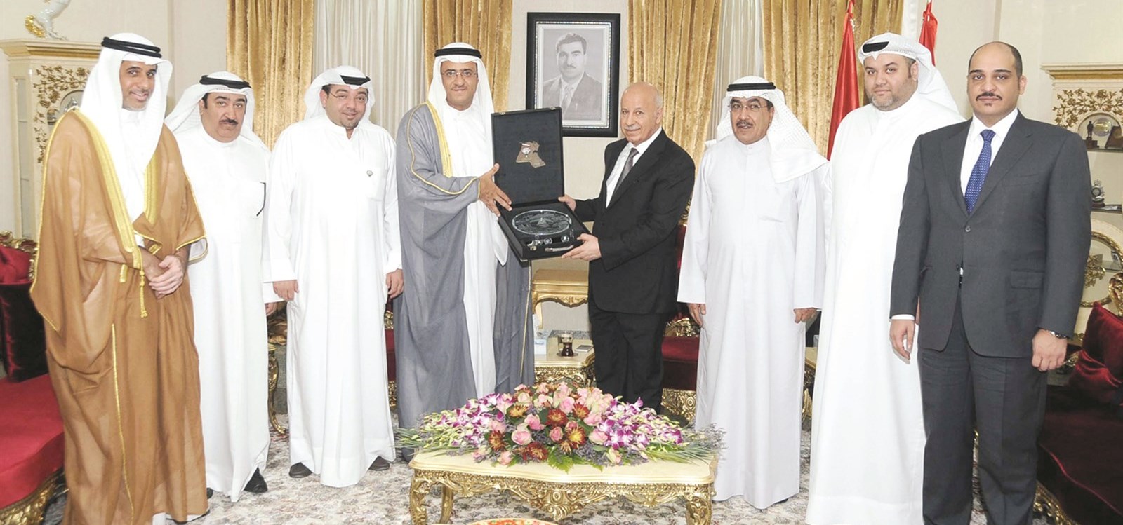 u0648u0632u064au0631 u0627u0644u062fu0627u062eu0644u064au0629 u0641u064a u0643u0631u062fu0633u062au0627u0646 u0645u0633u062au0642u0628u0644u0627u064b u0627u0644u0648u0641u062f u0627u0644u0643u0648u064au062au064a