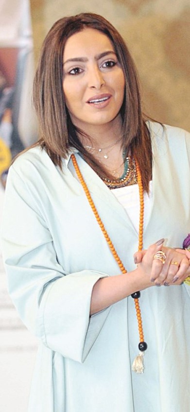 فاطمة الصفي