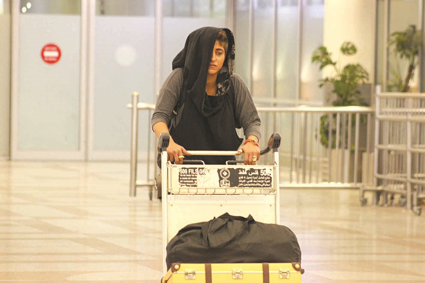 شجون في مشهد من «ذاكرة من ورق»