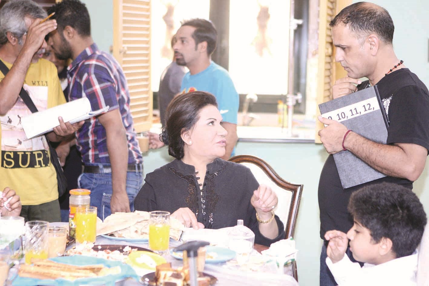 u062du0648u0627u0631 u0628u064au0646 u0633u0639u0627u062f u0639u0628u062fu0627u0644u0644u0647 u0648u0645u062du0645u062f u0627u0644u0642u0641u0627u0635 u062eu0644u0627u0644 u062au0635u0648u064au0631 u00abu0623u0645u0646u0627 u0631u0648u064au062du0629 u0627u0644u064au0646u0651u0629u00bb