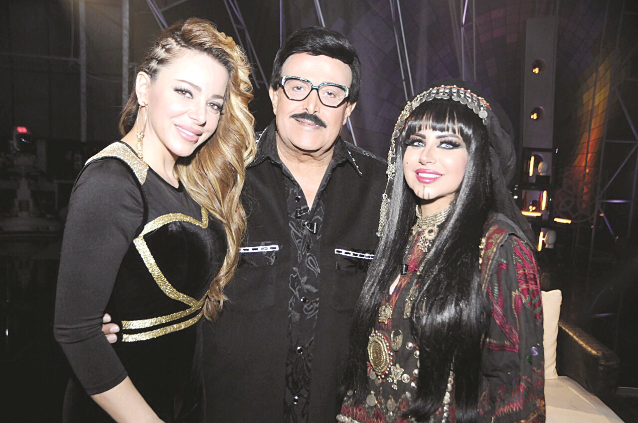 سمير غانم وسوزان يكشفان «سر حليمة»