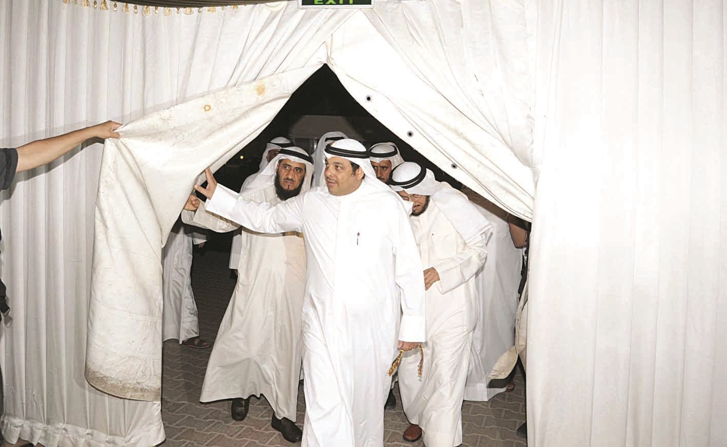 u0627u0644u0627u0637u0644u0627u0639 u0639u0644u0649 u0627u0644u0627u0633u062au0639u062fu0627u062fu0627u062a u0641u064a u0645u0644u062du0642u0627u062a u0627u0644u0645u0631u0627u0643u0632 u0627u0644u0631u0645u0636u0627u0646u064au0629   (u062au0635u0648u064au0631 u0646u0627u064au0641 u0627u0644u0639u0642u0644u0629)