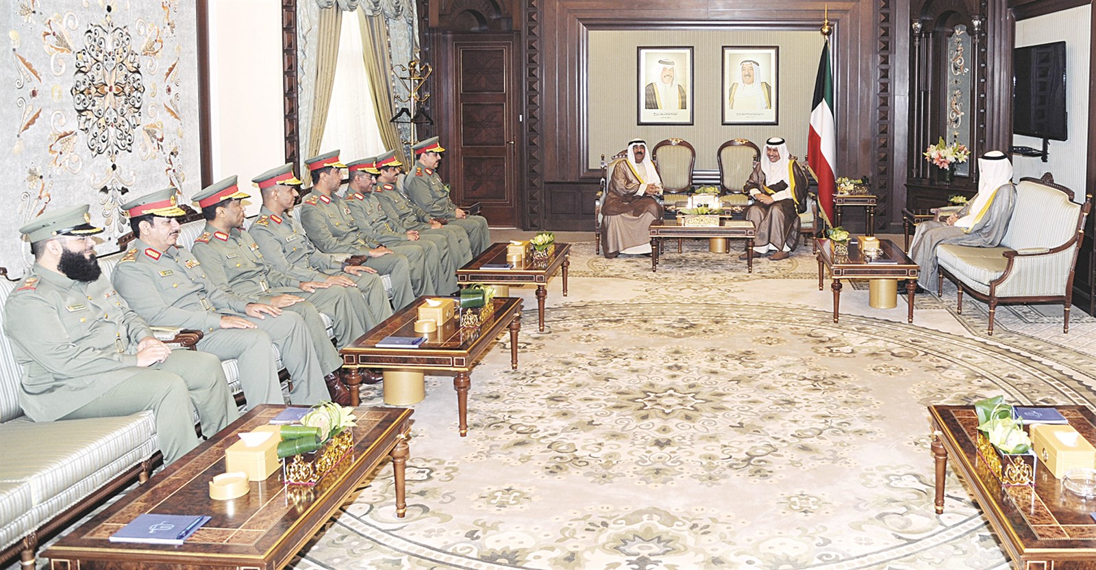 u0627u0644u0645u0628u0627u0631u0643 u0645u0633u062au0642u0628u0644u0627u064b u0645u0634u0639u0644 u0627u0644u0623u062du0645u062f u0648u0636u0628u0627u0637 u0627u0644u062du0631u0633