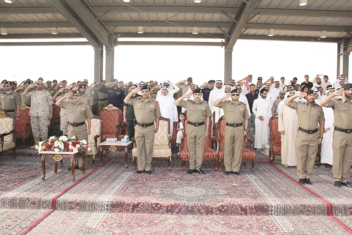 u0642u064au0627u062fu0627u062a u0644u0648u0627u0621 u0627u0644u0633u0648u0631 u064au0624u062fu0648u0646 u0627u0644u062au062du064au0629 u0641u064a u0628u062fu0627u064au0629 u0627u0644u0627u062du062au0641u0627u0644