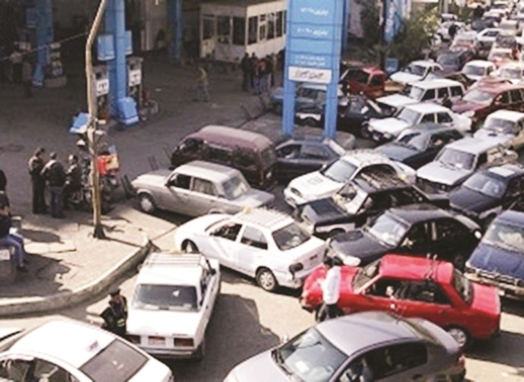 u00abu0632u062du0645u0629u00bb u063au064au0631 u0645u0633u0628u0648u0642u0629 u0623u0645u0627u0645 u0627u0644u0645u062du0637u0627u062a