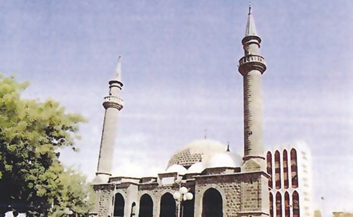 u0645u0633u062cu062f u0627u0644u0639u0646u0628u0631u064au0629