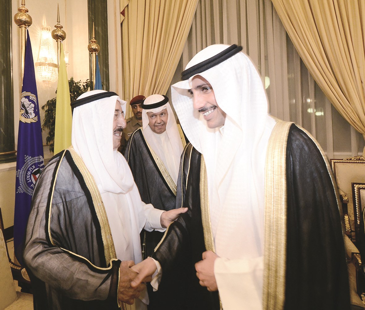 u0633u0645u0648 u0627u0644u0623u0645u064au0631 u0645u0635u0627u0641u062du0627u064b u0627u0644u0631u0626u064au0633 u0645u0631u0632u0648u0642 u0627u0644u063au0627u0646u0645