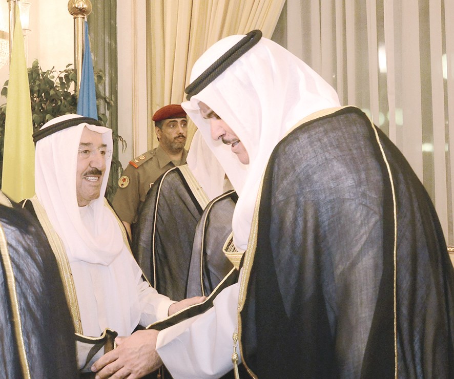 ... وتهنئة من سلمان الحمود