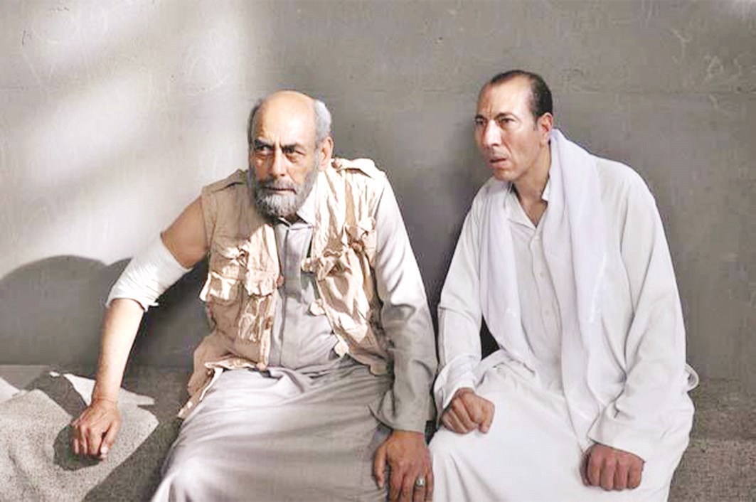 u0623u062du0645u062f u0628u062fu064au0631 u0641u064a u0645u0634u0647u062f u0645u0646 u0645u0633u0644u0633u0644 u00abu062fu0646u064au0627 u062cu062fu064au062fu0629u00bb