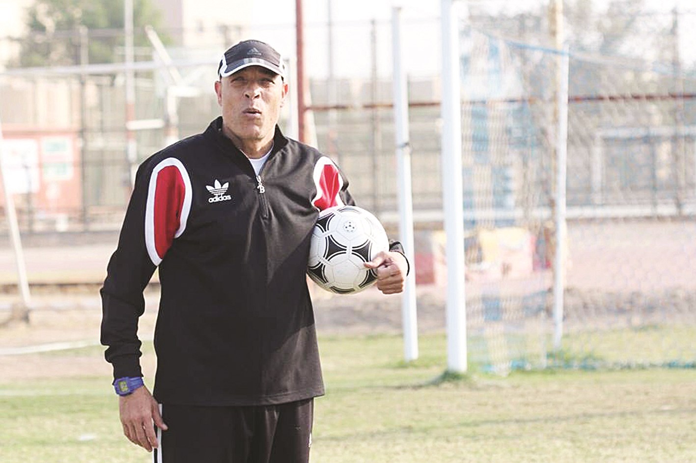 u0627u0644u0645u0635u0631u064a u062du0633u0627u0645 u0639u062bu0645u0627u0646 u0645u062fu0631u0628 u062du0631u0627u0633 u0627u0644u0633u0627u062du0644