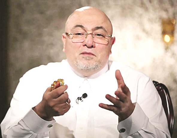 خالد الجندي