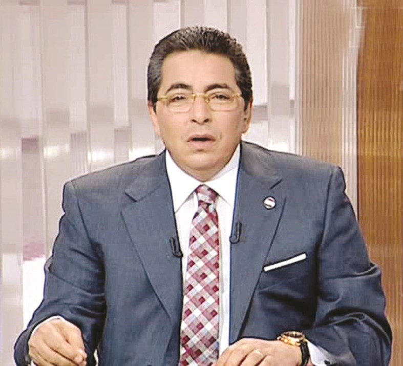 محمود سعد