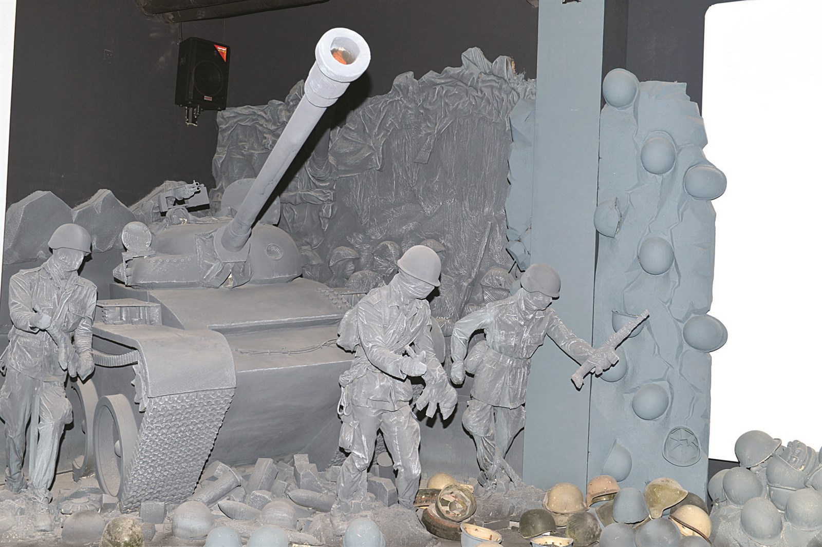 متحف آثار العدوان العراقي