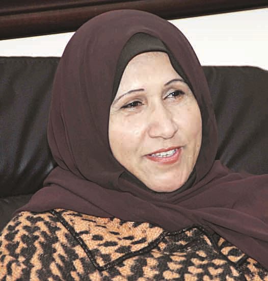 بدرية الخالدي