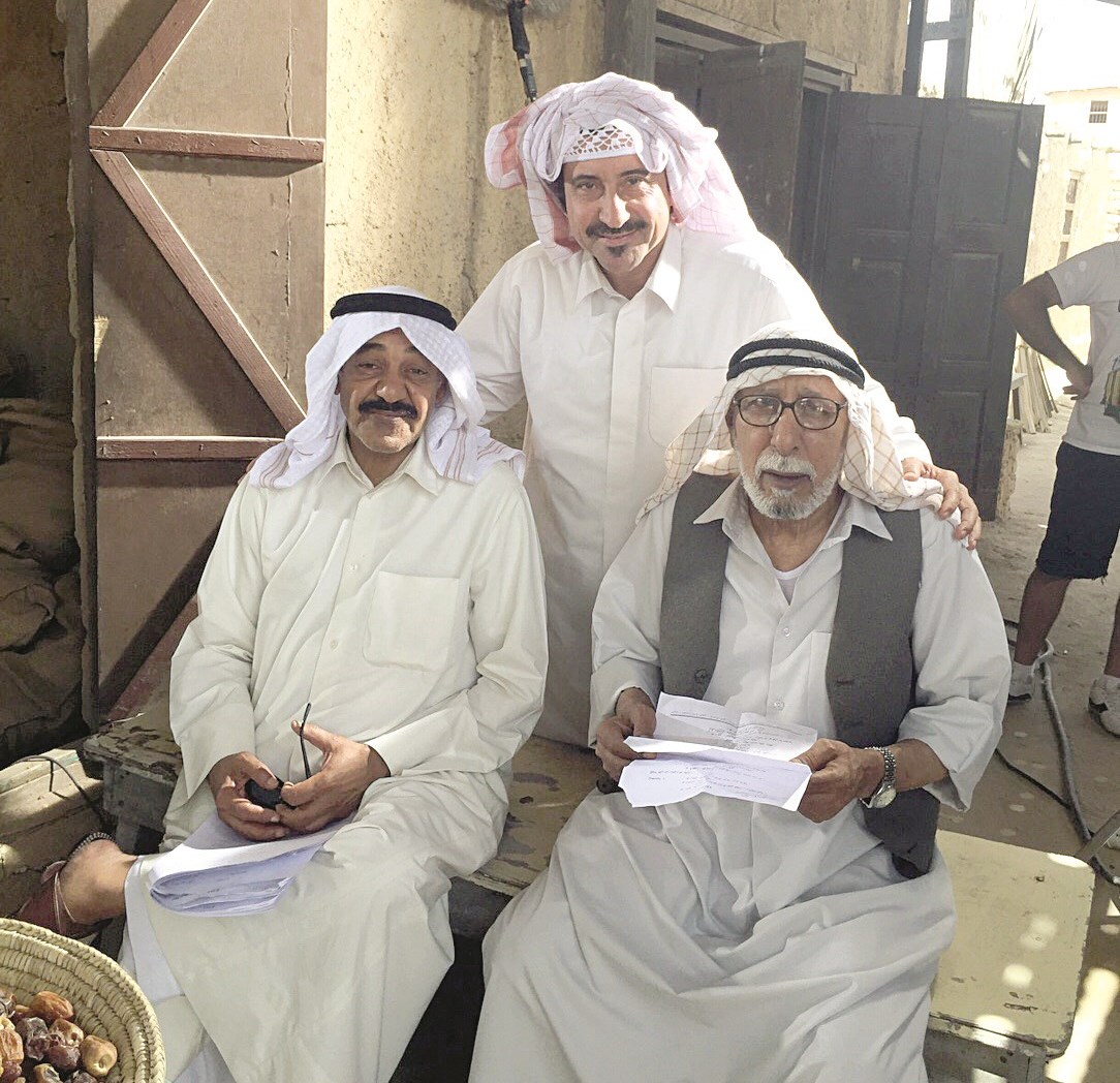 u0645u062du0645u062f u0627u0644u0645u0633u0644u0645 u0645u0639 u0625u0628u0631u0627u0647u064au0645 u0627u0644u0635u0644u0627u0644 u0648u0639u0628u062fu0627u0644u0625u0645u0627u0645 u0639u0628u062fu0627u0644u0644u0647 u0641u064a u00abu0627u0644u0644u064au0648u0627u0646u00bb